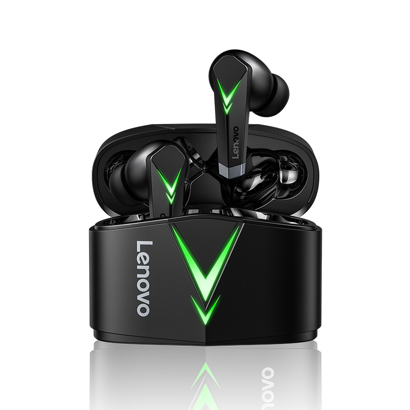 2021 Tws Lenovo Lp6 беспроводные наушники Audifonos bt 5,0 Игровые наушники-вкладыши Lenovo Lp6