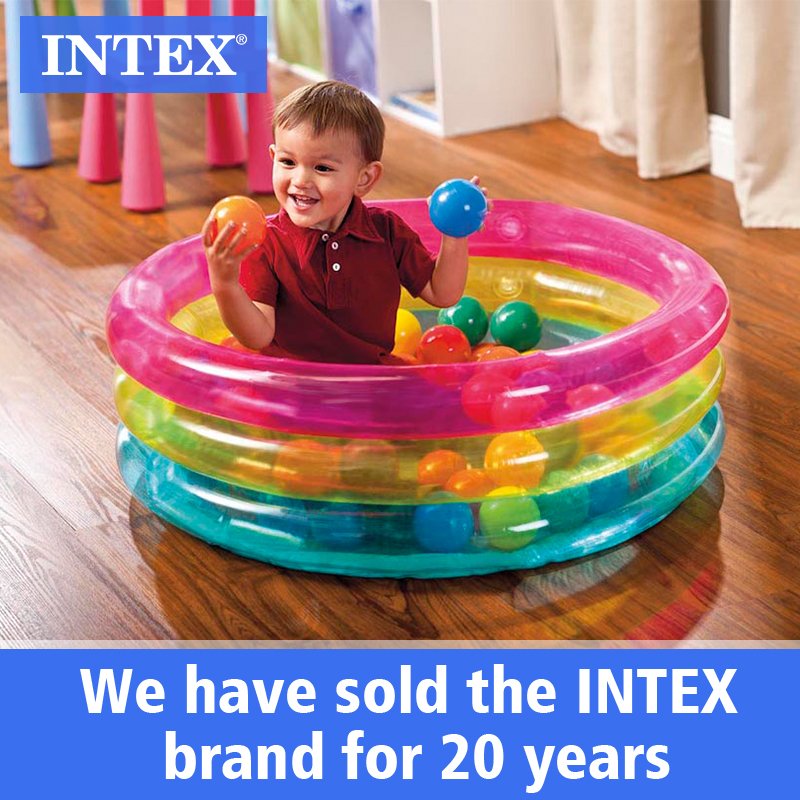 INTEX 48674 классический 3-белье, сексуальное женское белье, с шариками