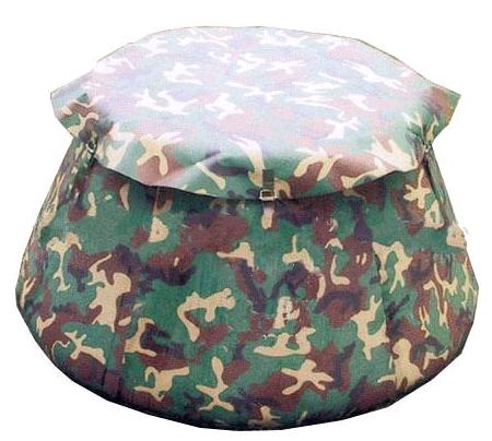 PVC/TPU Tarpaulin Fabric Inflatable Pillow Flexible Rain Water Storage Bladder Tanks