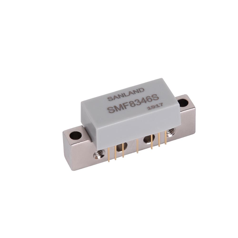 Индийский BO ic 870MHz 6V CATV Гибридный двухтактный модуль усилителя