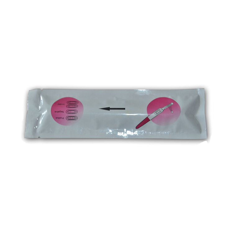 Midstream Digital HCG Pregnancy Test Cassette And Midstream