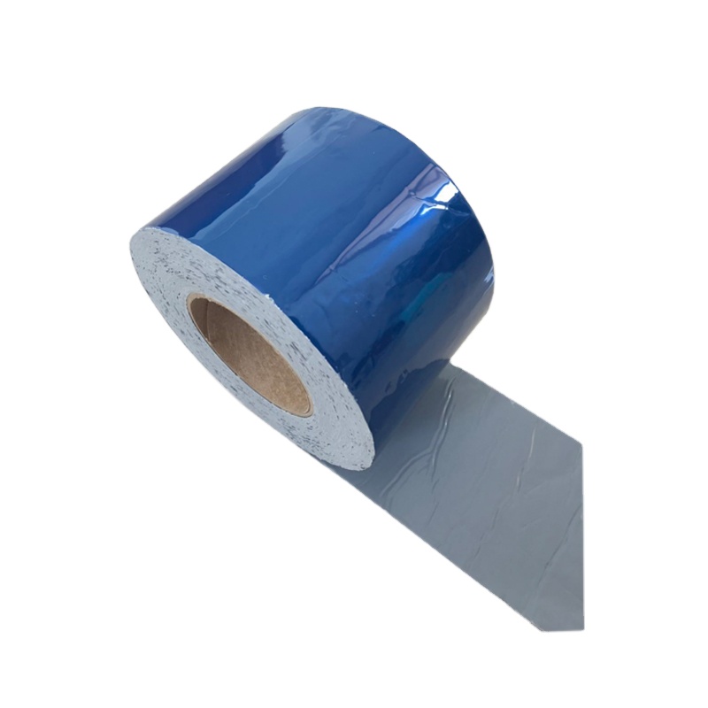 blue color Thickness durable roofing waterproofing membrane