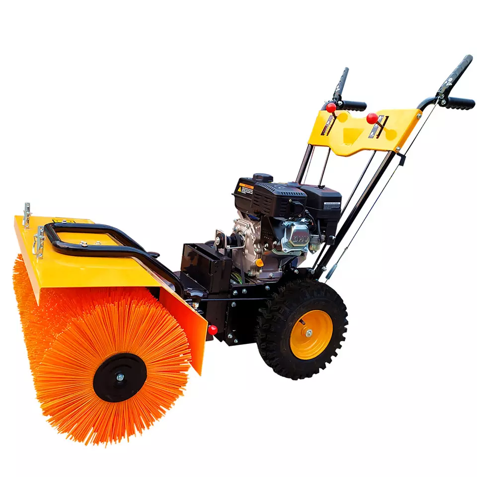 Popular Snow Removal Equipment Shovel Snow Remover Nachine Snowblower Cleaner Machines Chinese Snow Plow