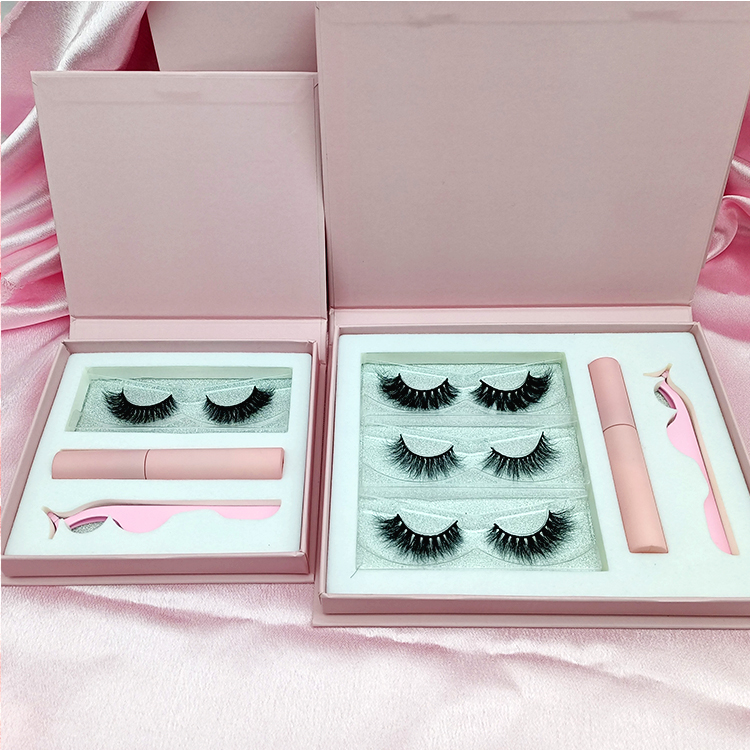 Пакеты lashes3d, Индивидуальная коробка для ресниц, набор высокого качества, упаковка для ресниц, подарочный набор