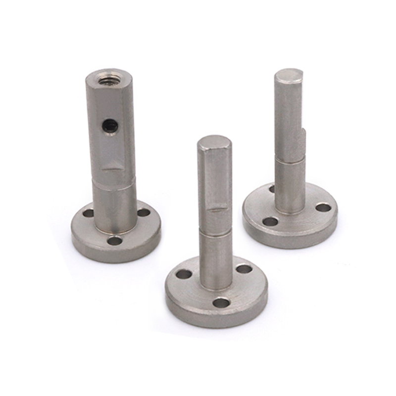 TENGDAFEI Motor shaft high-speed rotating screw shaft machining micro rotating motor shaft