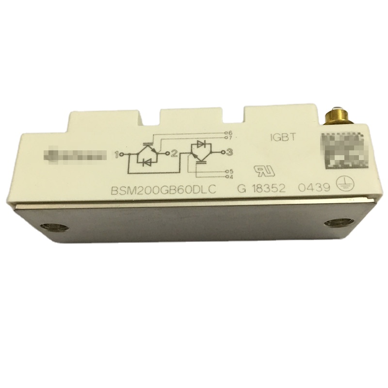 BSM200GB60DLC 600V 200A IGBT Power Module new