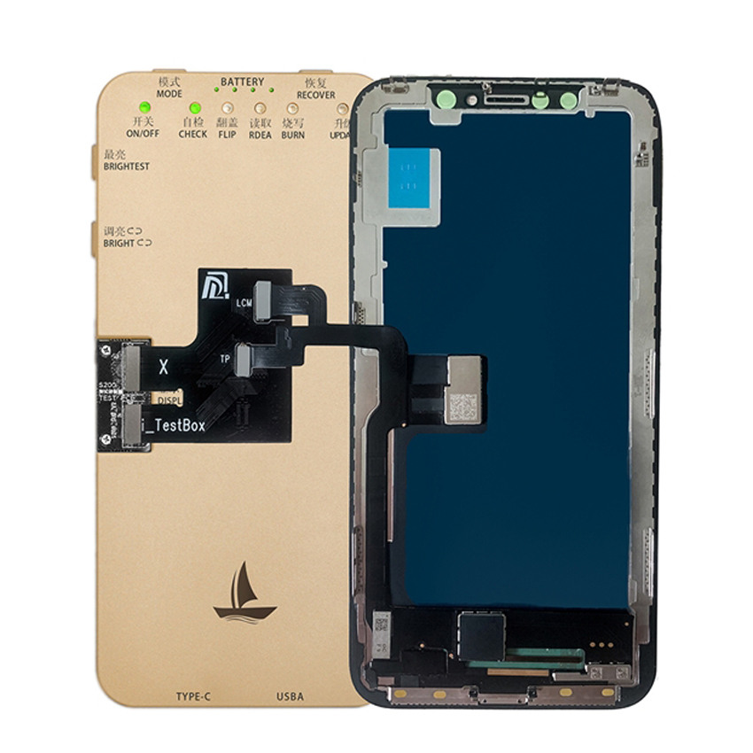 Устройство тестирования ЖК-экрана для iPhone LCD
