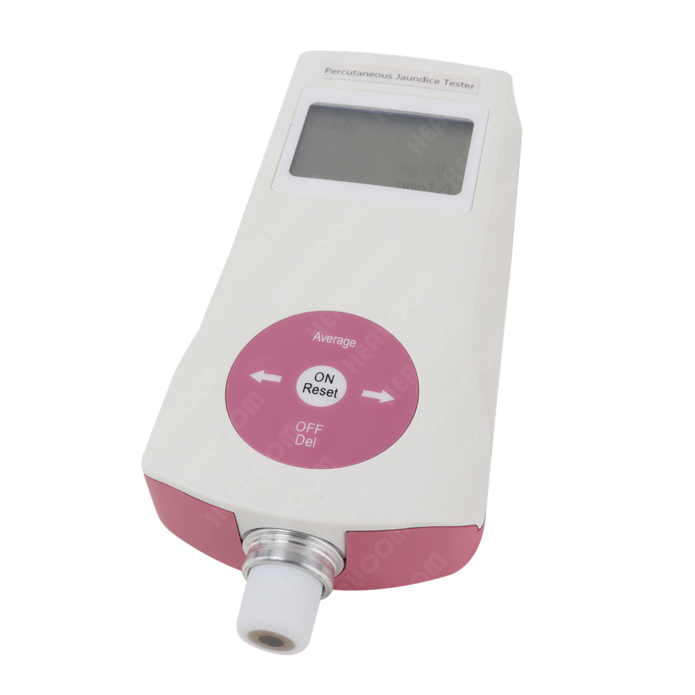 Medical Digital Portable Infant Transcutaneous Jaundice meter Detector