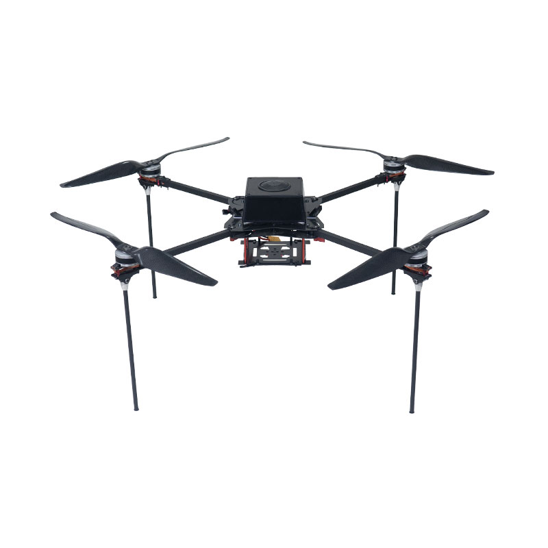 Квадрокоптер HOVER-2, 75 мин., с камерой 4k Gimbal