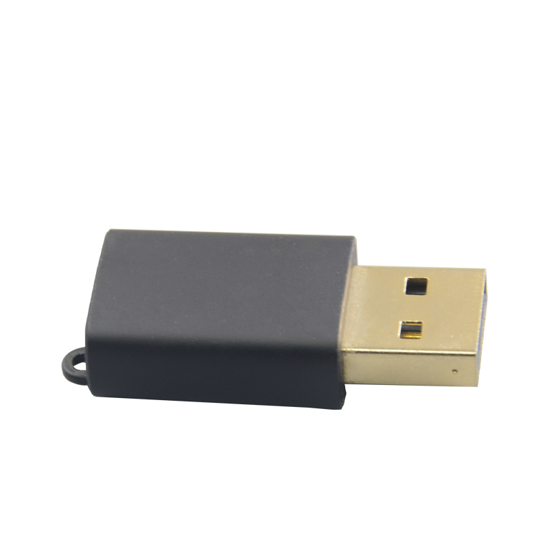 USB Male to 3.5mm Audio female adapter