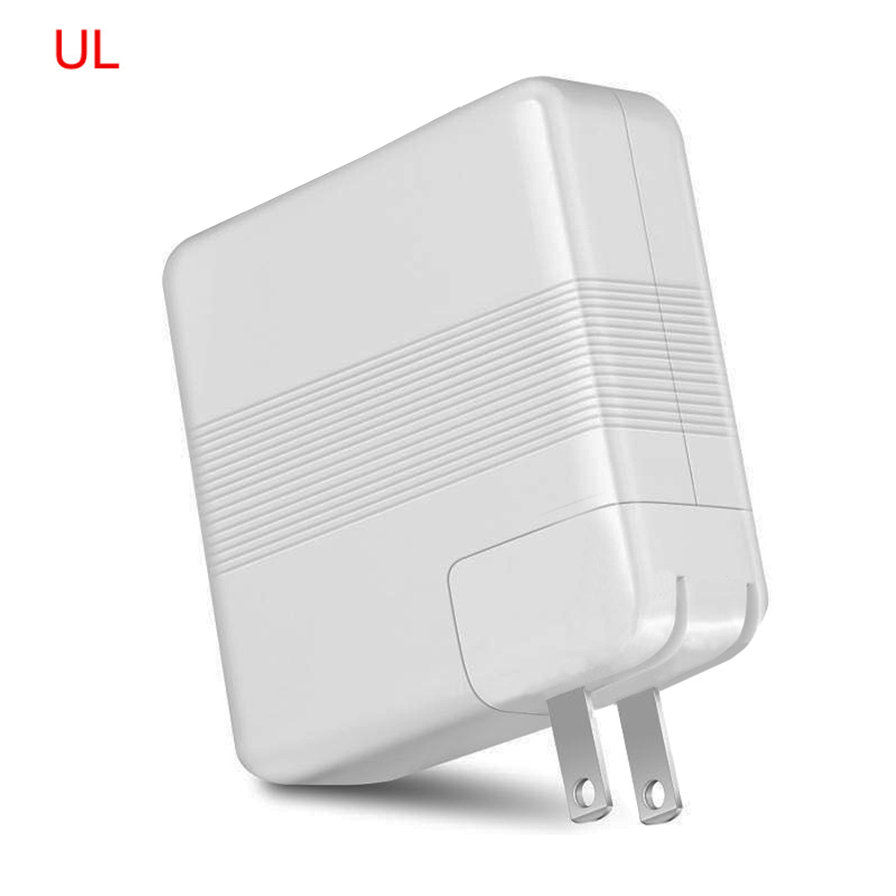 Сменный Адаптер питания 61 Вт USB C для MacBook Pro, зарядное устройство, совместимое с MacBook Pro 13 15 16 дюймов