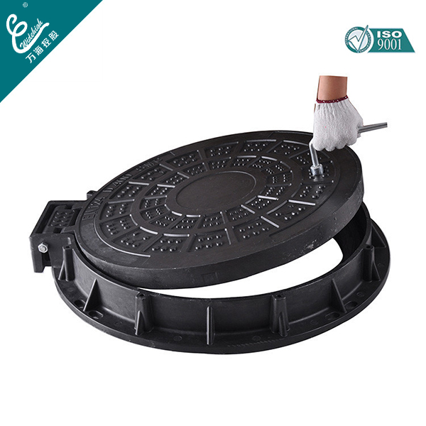 Best Selling forged manhole cover septic tank manhole cover