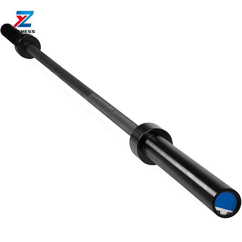 ZY FITNESS 2,2 м 20 кг промышленный тренажер для тяжелой атлетики Olimpic штанга