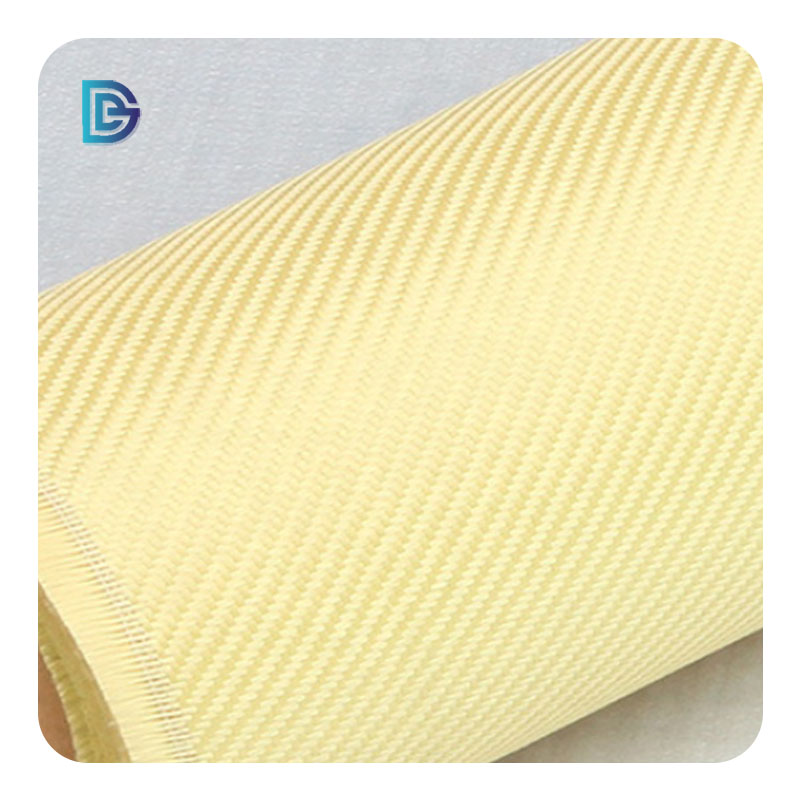 Bullet Proof And Cut Resistant Lightweight Aramid Fiber Kevlar Fabric Cloth Weave 1500d 250g