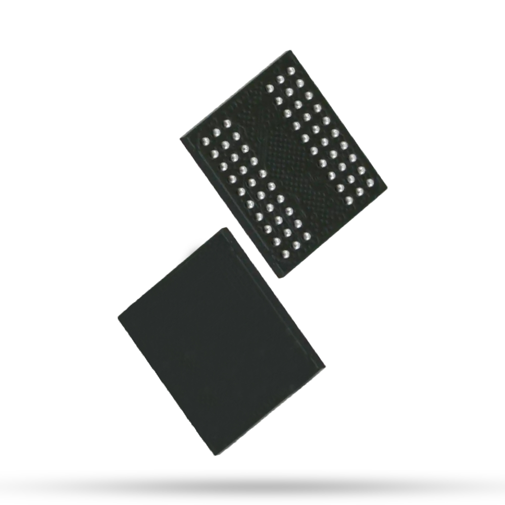 Интегральные схемы чип памяти IC DRAM LPDDR1 1G параллельный 60VFBGA MT46H64M16LFBF-5 AIT:B в наличии