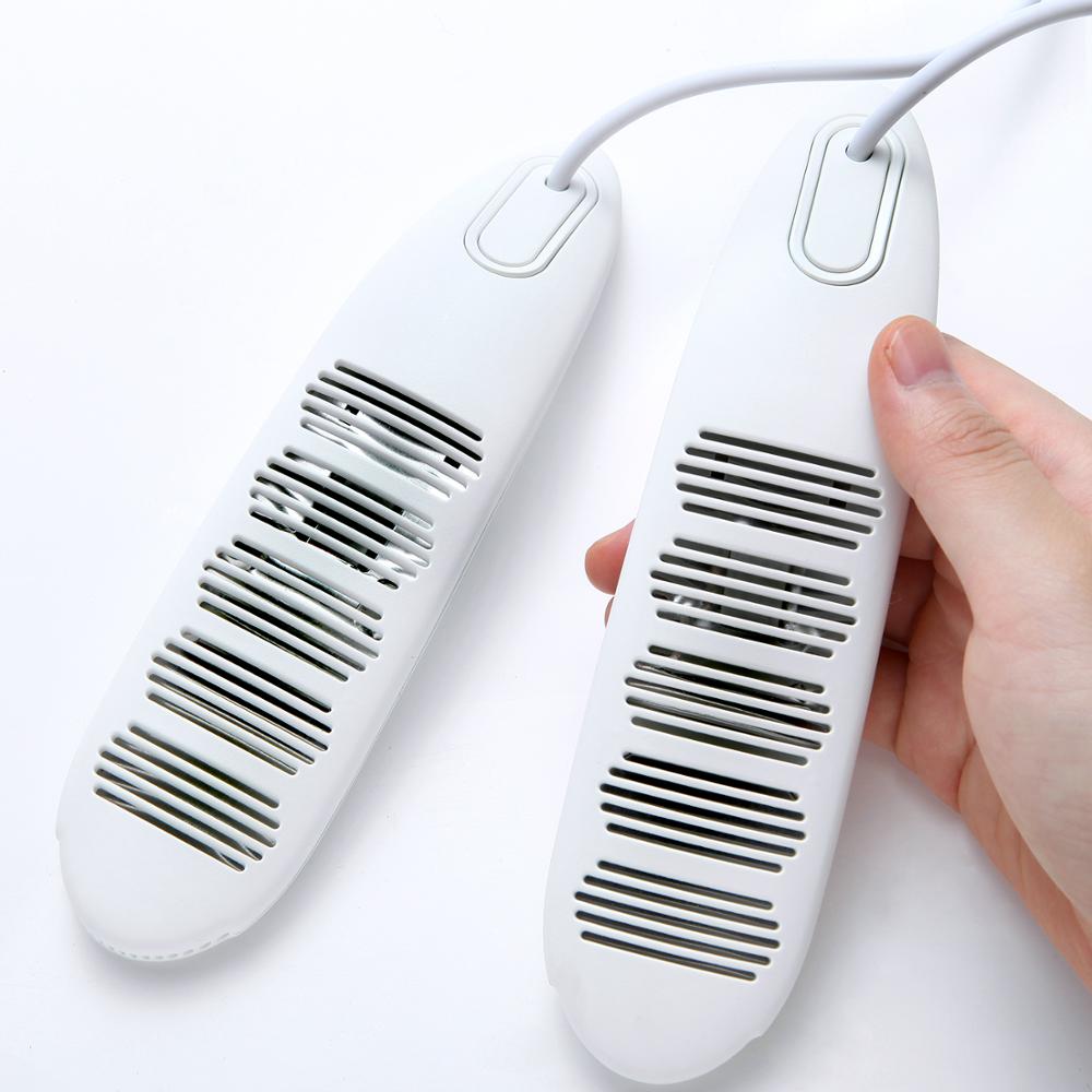 Портативный USB обувь сушилка Отопление коврики стопы WarmersShoe сушилка для ног протектор загрузки Запах Дезодорант осушитель устройства обувь суше
