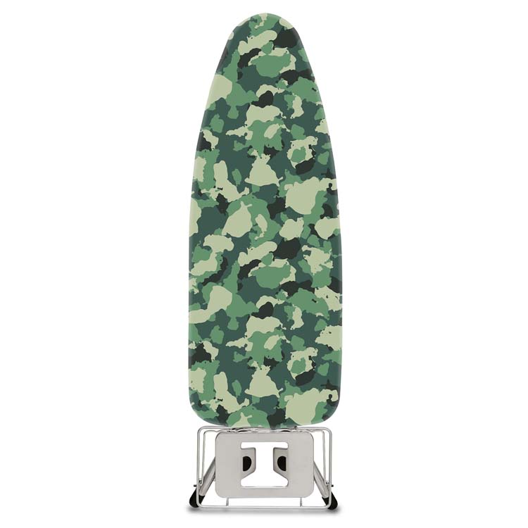 Popular Style Multi Functional Adjustable Mesh Iron Board Small Mini Folding Ironing Board Cover