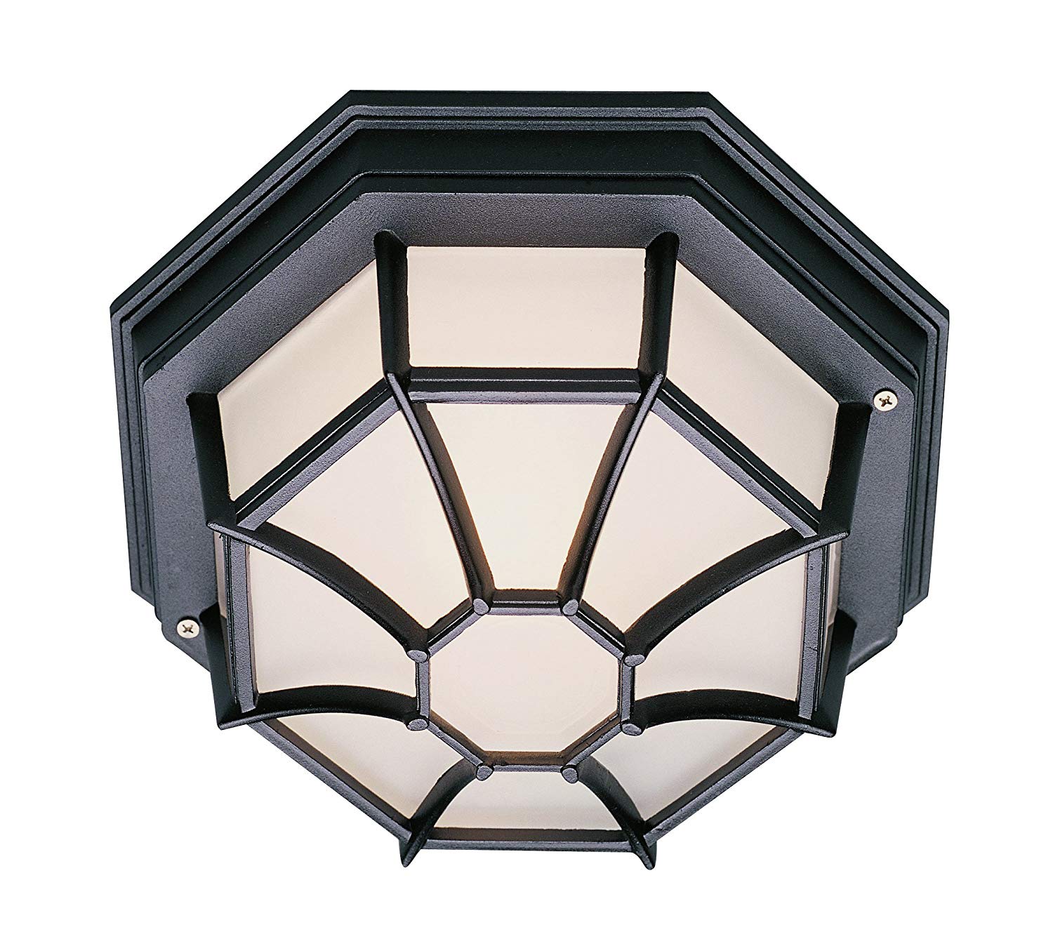 outdoor balcony corridor aluminum material classical design ceiling light IP 54 waterproof