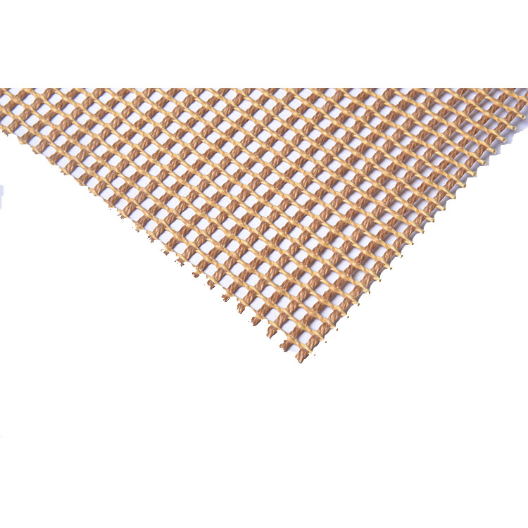 Non-toxic Ptfe Coated Glass Fiber Mesh Heat Tunnel Belt