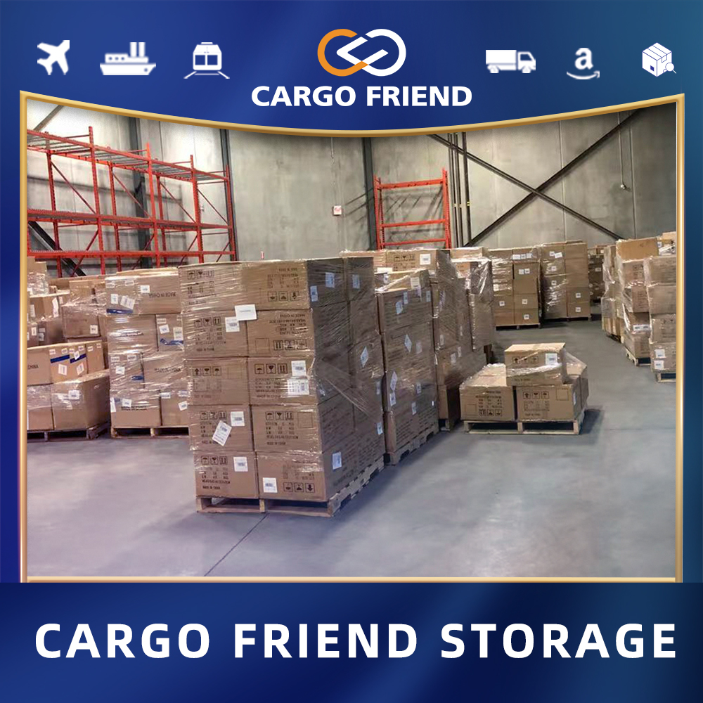Cargofriend Китай Шанхай США 4Pl Amazon FBA судоходный агент 3Pl склад Канада США 3Pl логистическая служба сторонняя логистика