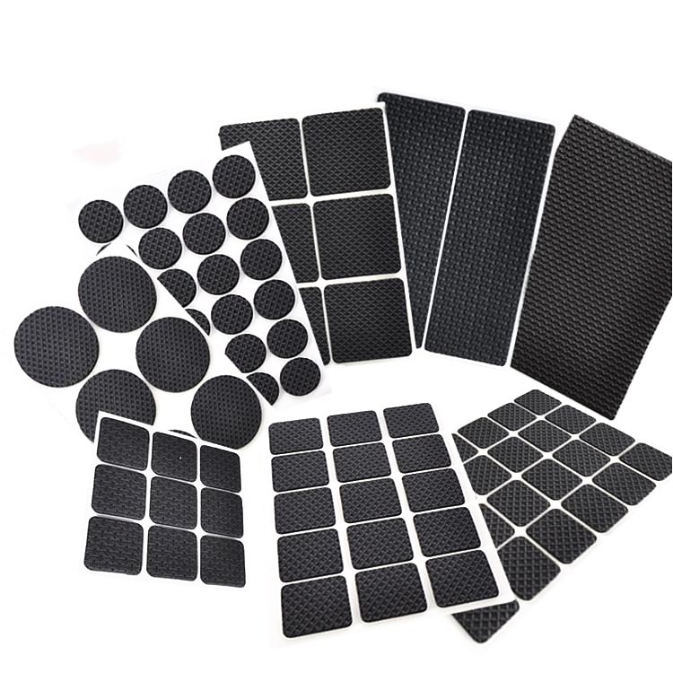 Factory production of anti-slip shockproof Gasket Eva Foam Pad, furniture electrical foot pad