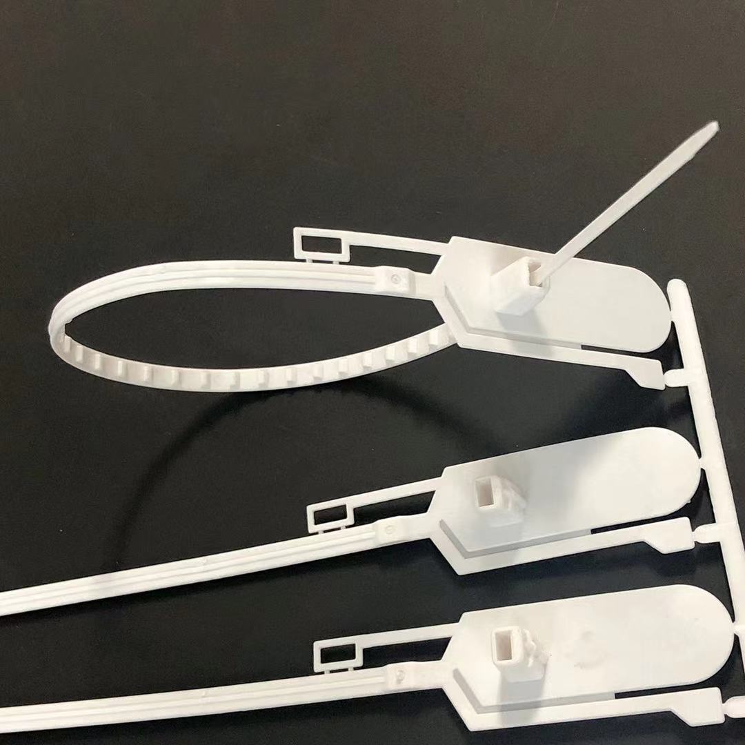 Security zip cable tie seal label tag manufacturer