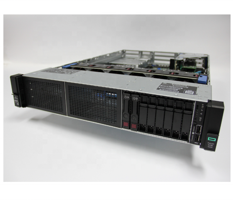Оригинальный P19717-B21 DL380 GEN10 8LFF NC CTO сервера