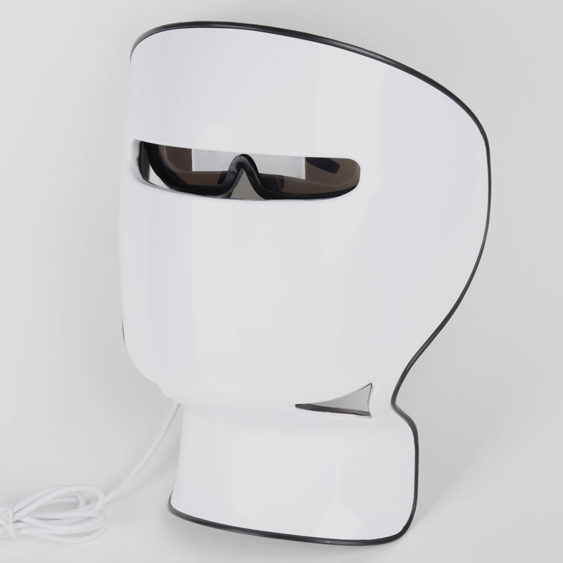 Led Pdt красоты маска для лица 3 вида цветов красоты машина устройство фотодинамической терапии для лечения световая терапия Led маска для лица
