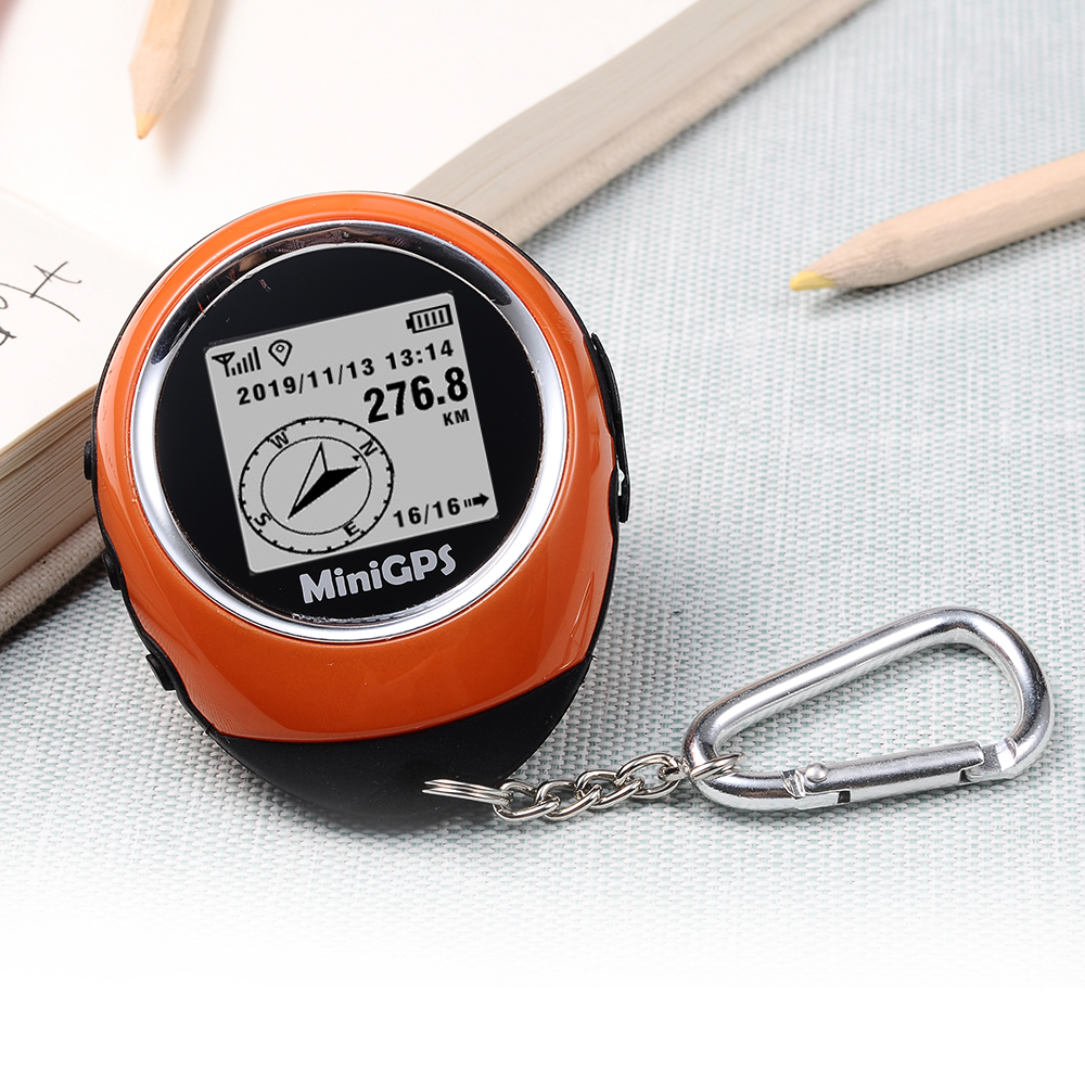 Handheld portable navigation outdoor sports travel mini GPS navigation
