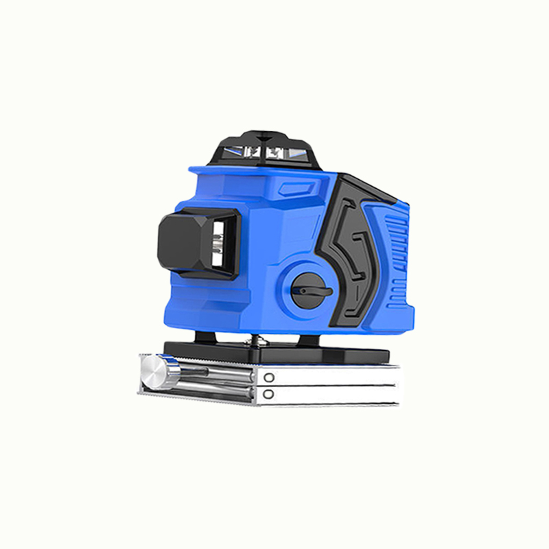 Green laser beam 4D 16 lines cheap laser level self-leveling 360 degrees horizontal self-leveling rotary