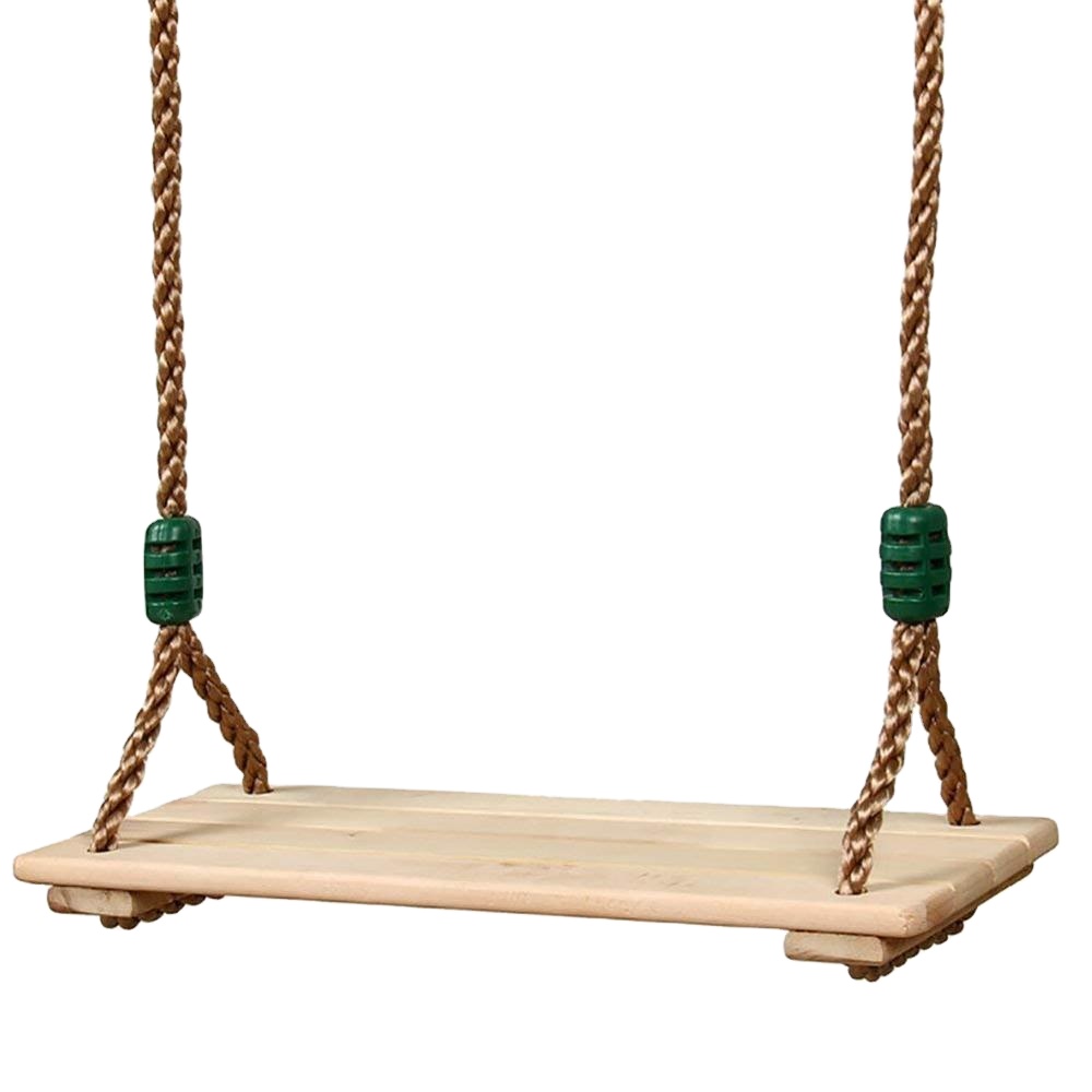 Patio Playground kids outdoor wood swing seat set Play Structure