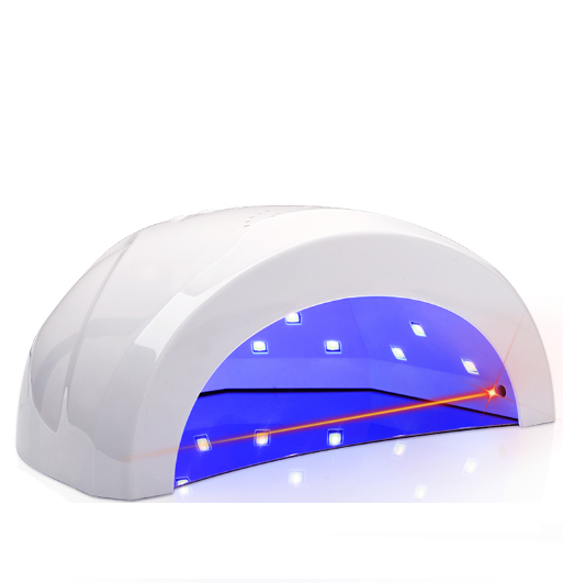 amazon hot selling good price home use nail lamp nails polish device beauty salon at home nail art for women