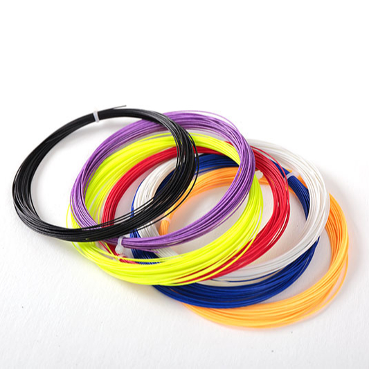 Badminton Racket String Parts Badminton String Nylon Oem High Quality