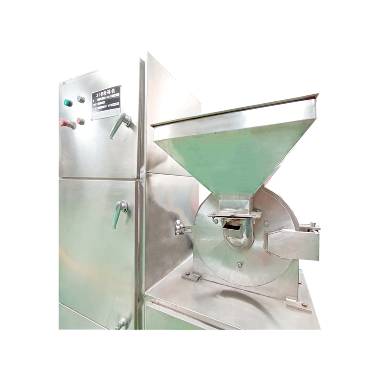 Special Design Widely Used 50-200Kg/H Output B30 Coarse Flour 2021 Automatic Commercial Industrial Grinder