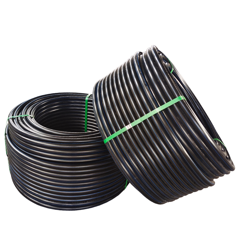 YAGENE factory PE100 HDPE трубы полиэтиленовые трубы HDPE водопроводная труба