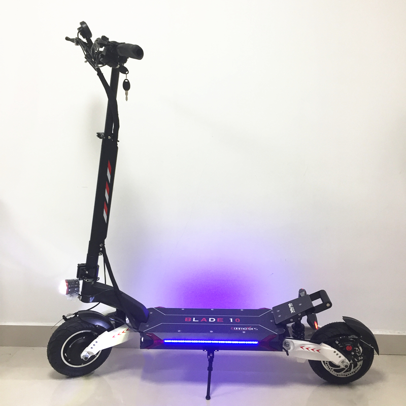 Оригинальный скутер best BLADE 10D EVO 2020 blade 10 с двойным мотором, электрический складной скутер с гидравлическим дисковым тормозом