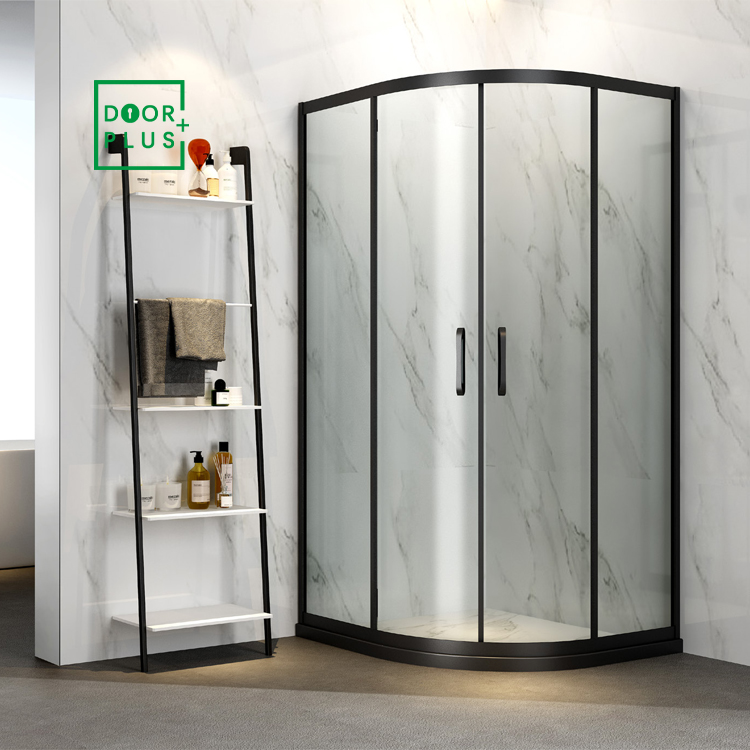 Современная душевая кабина Doorplus из нержавеющей стали душевые кабины и аксессуары с рамой дизайн ванной комнаты