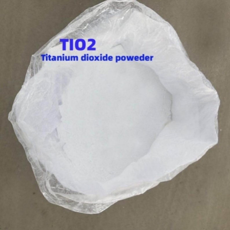 Фабрика Китай CAS TIO2 порошок диоксид титана рутил диоксид титана TiO2