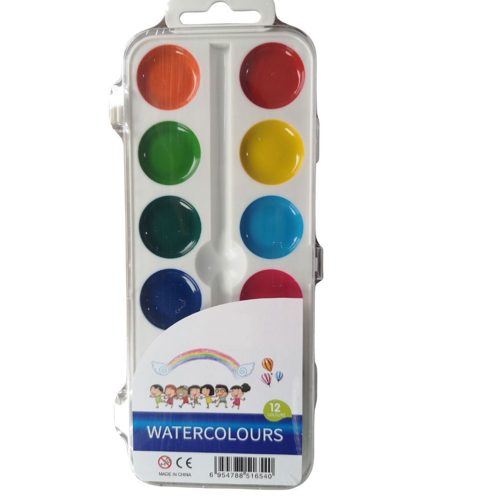 direct selling Wholesale eco-friendly Semi-dry watercolor paint acrylic paint set professional acrylic paint kid