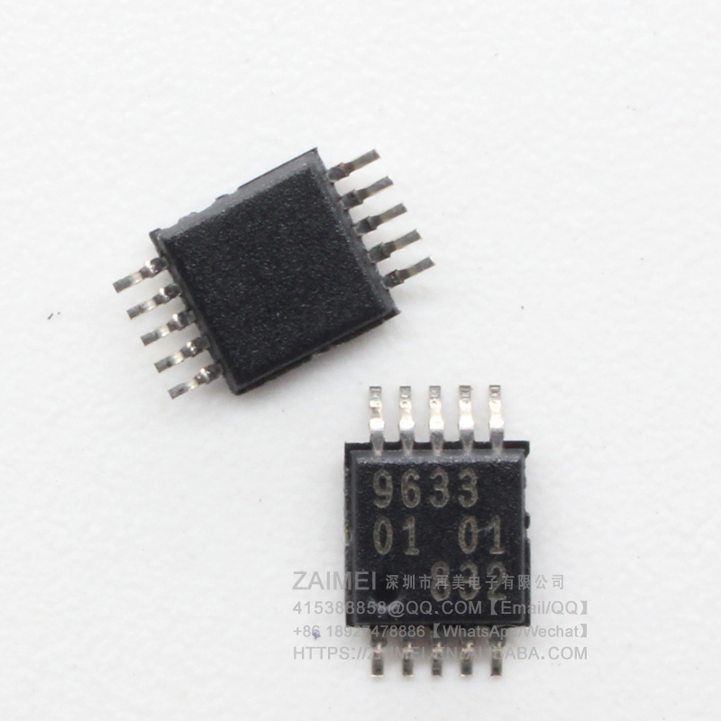 Новый и оригинальный чип IC TSSOP10 PCA9633DP2
