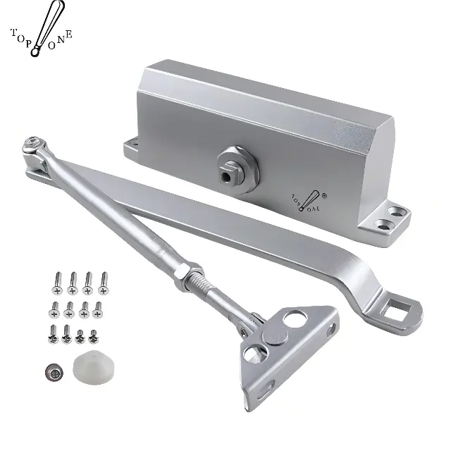 TG-182 NHO Factory Hot Sale Sliding Arm Automatic Good Bearing Fire Door Closer For Lock