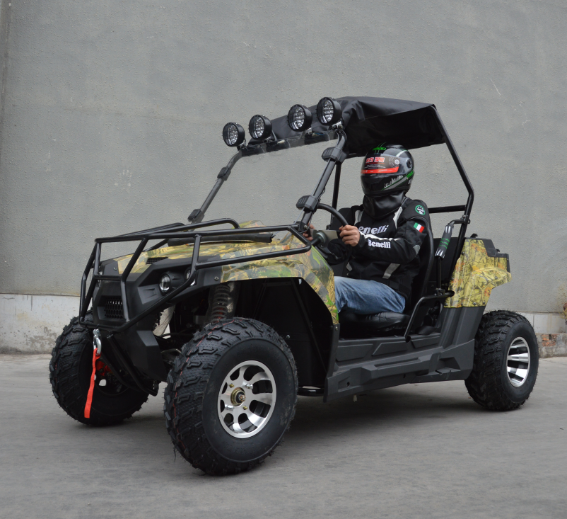 150CC/200CC UTV Racing Go Kart