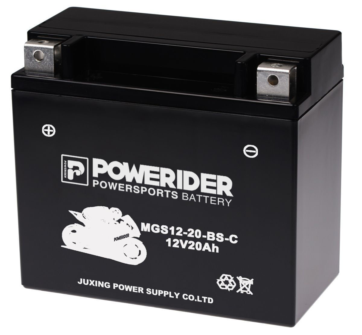 12V 20Ah YTX20H-BS необслуживаемые свинцово-кислотный стартовый Аккумулятор для Harley