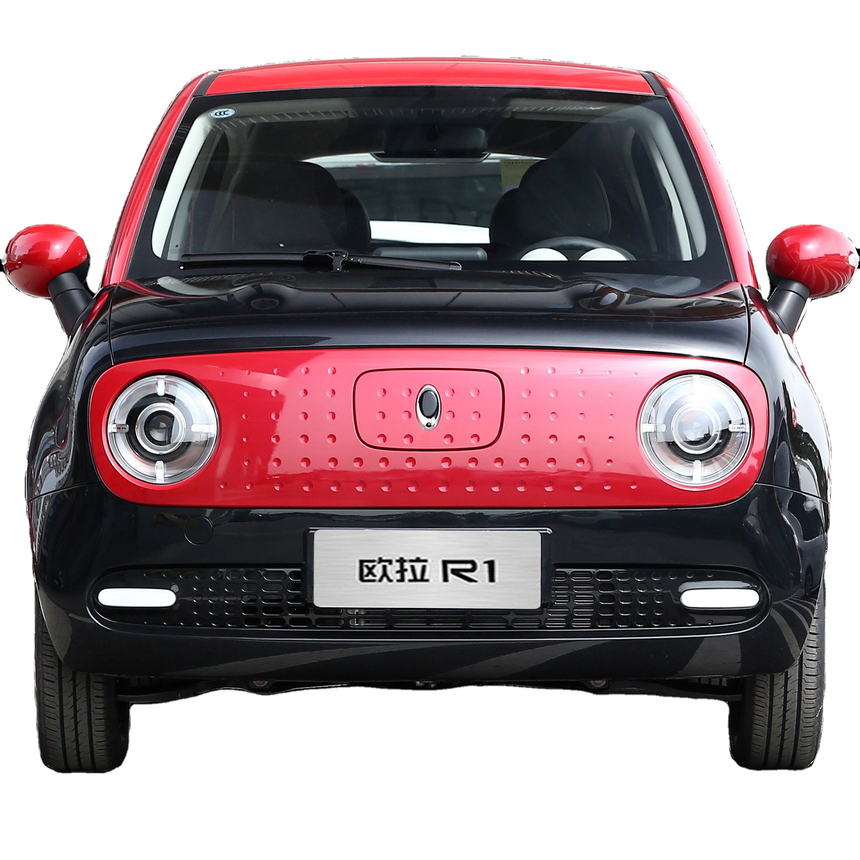 Горячая продажа Great Wall ORA R1 ev седан 301 км NEDC диапазон Электрический мини-купе с литиевой батареей Быстрая зарядка