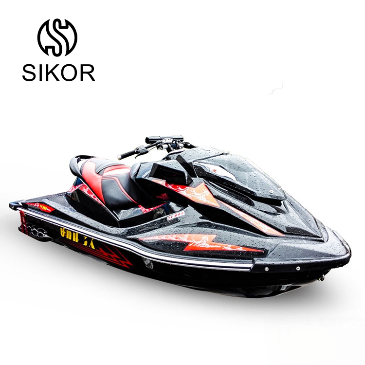 CE Certificated Electric Motor Boat Low Maintenance Electric Start 4 Stroke 24V/86 Pounds Motorboat