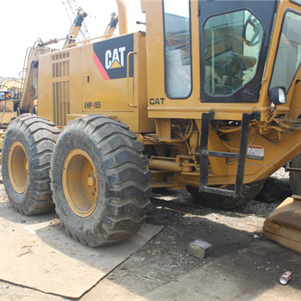 Недорогой автогрейдер Cat 140H, Япония/США
