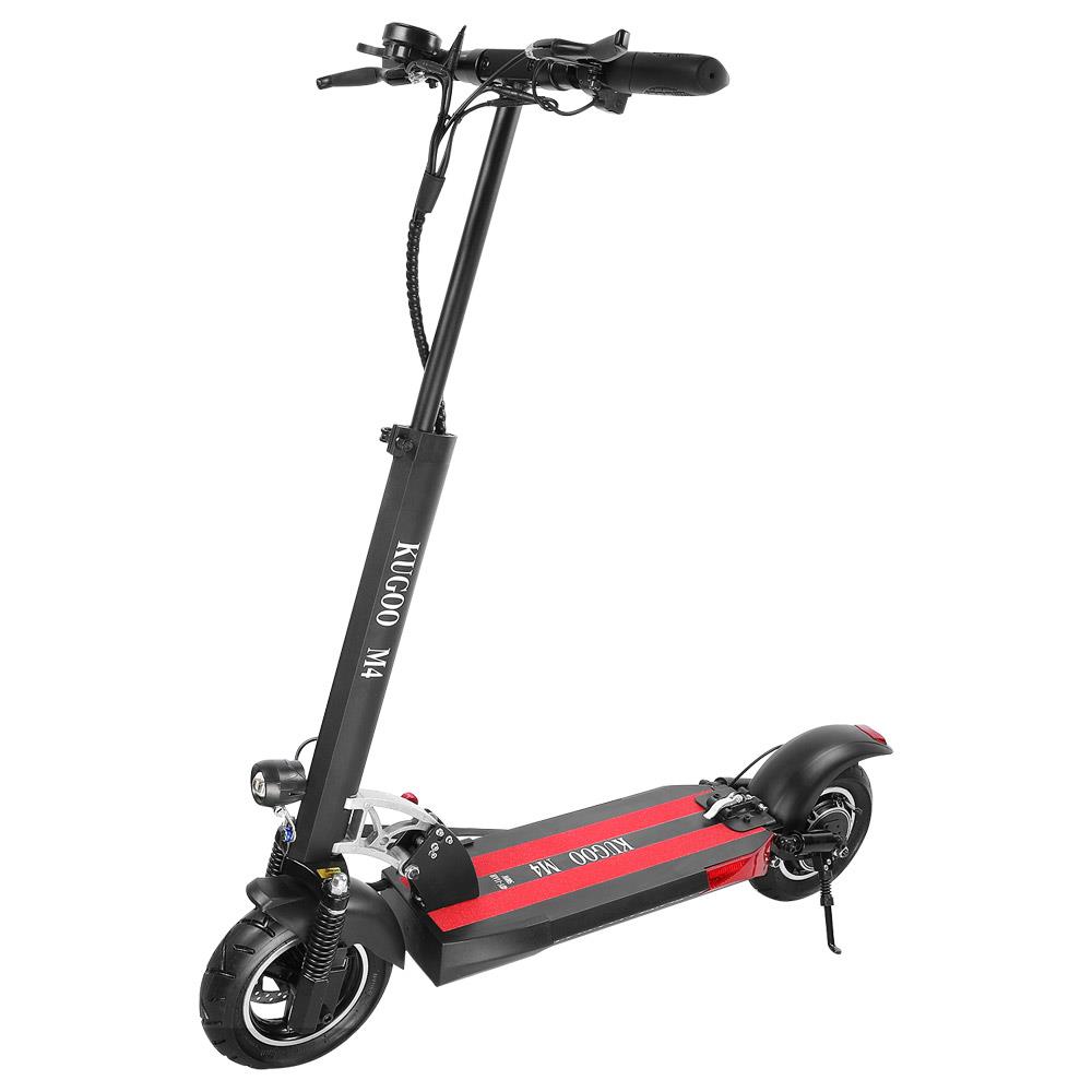 Электрический скутер Kugoo M4/m4 Pro escooter, доставка со склада в ЕС, цена