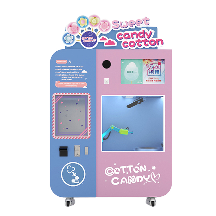 Factory Direct Commercial Cotton Candy Machine Professional Cheap Cotton Candy Machine