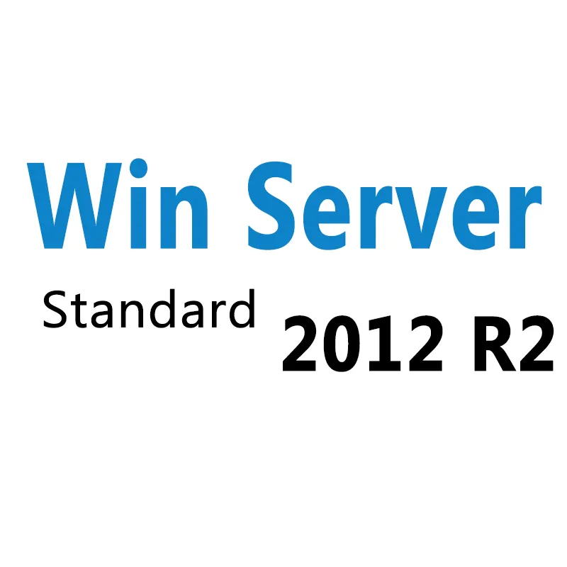 Win Server 2012 R2 Standard Digital Key 100% Online Activation Win Server 2012 R2 Standard Key License