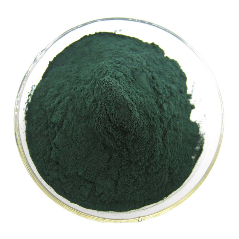 Factory Supply Pure Natural Organic Spirulina Powder Spirulina Platensis Powder Free Sample Available